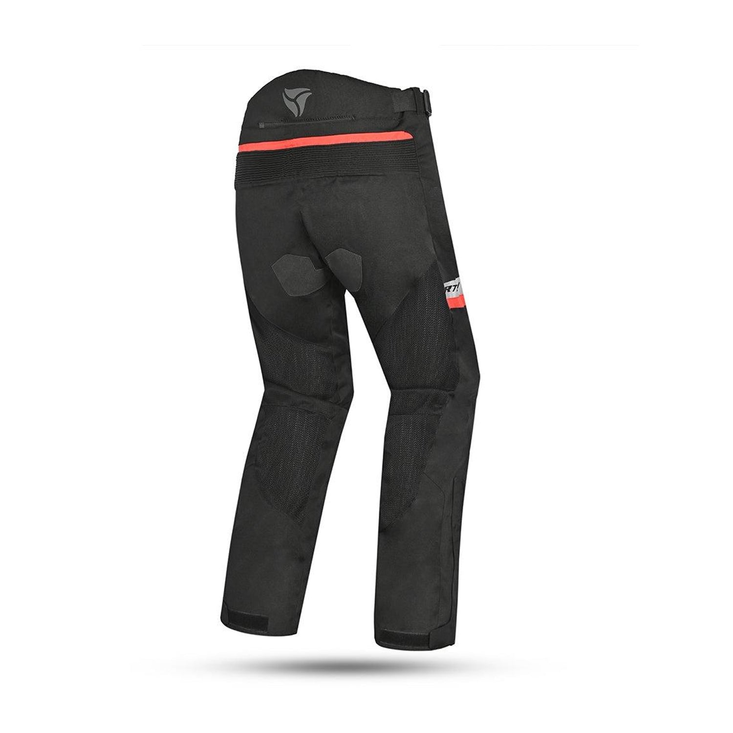 R-TECH SPIRAL Touring Motorcycle Textile Pants Black – 2 – Maximomoto PT