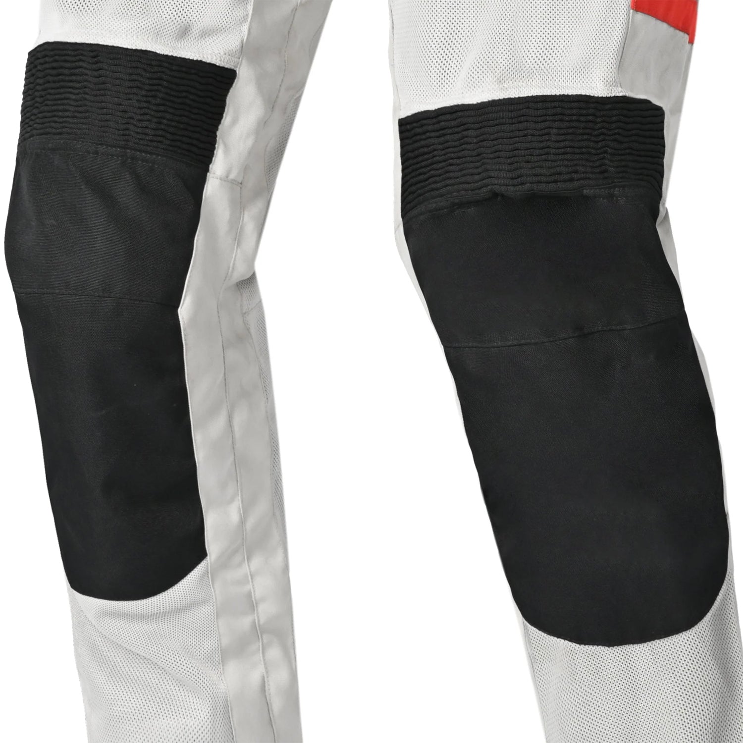 R-TECH SPIRAL Touring Motorcycle Textile Pants Ice – 5 – Maximomoto PT