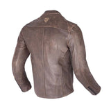 R-TECH STREET RIDER Casacos De Moto Couro Marron