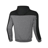 R-TECH SUSPENSION Motorcycle Hood Black Gray