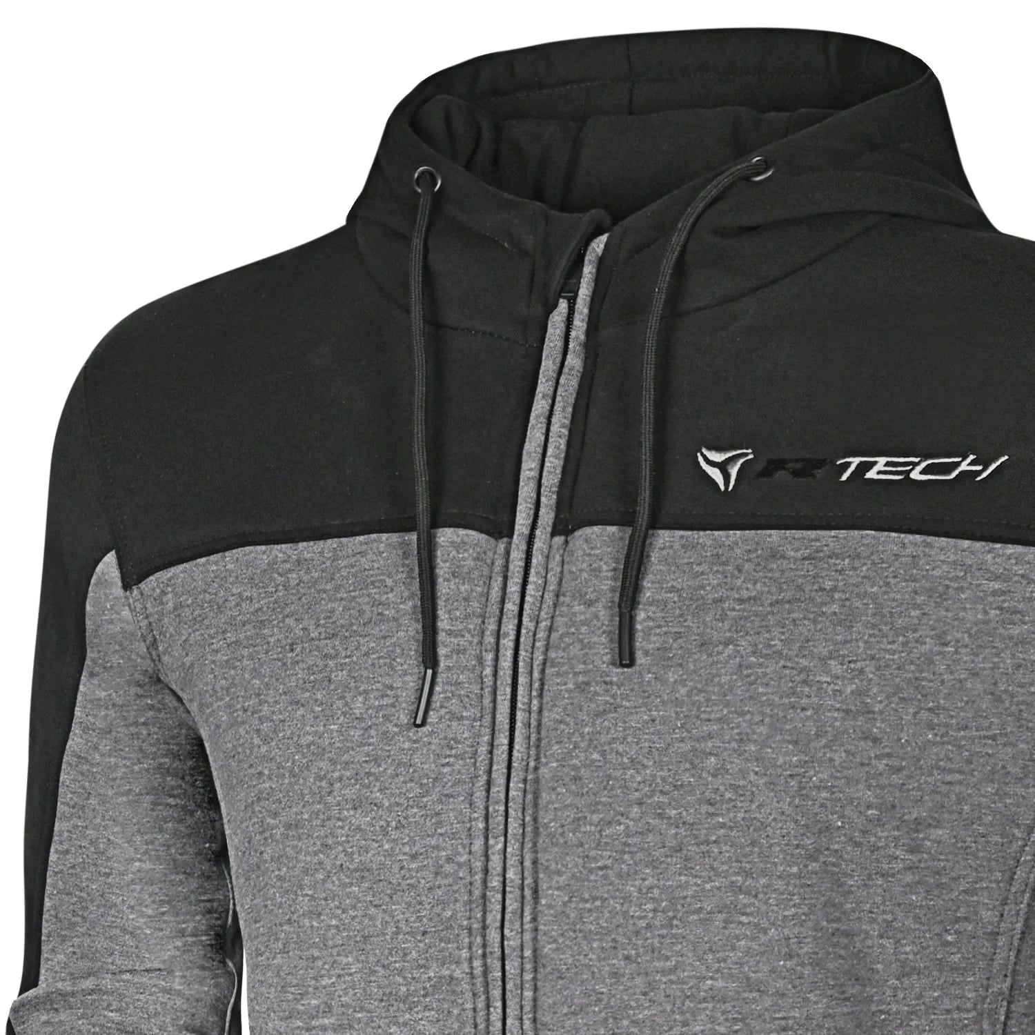 R-TECH SUSPENSION Motorcycle Hood Black Gray – 4 – Maximomoto PT