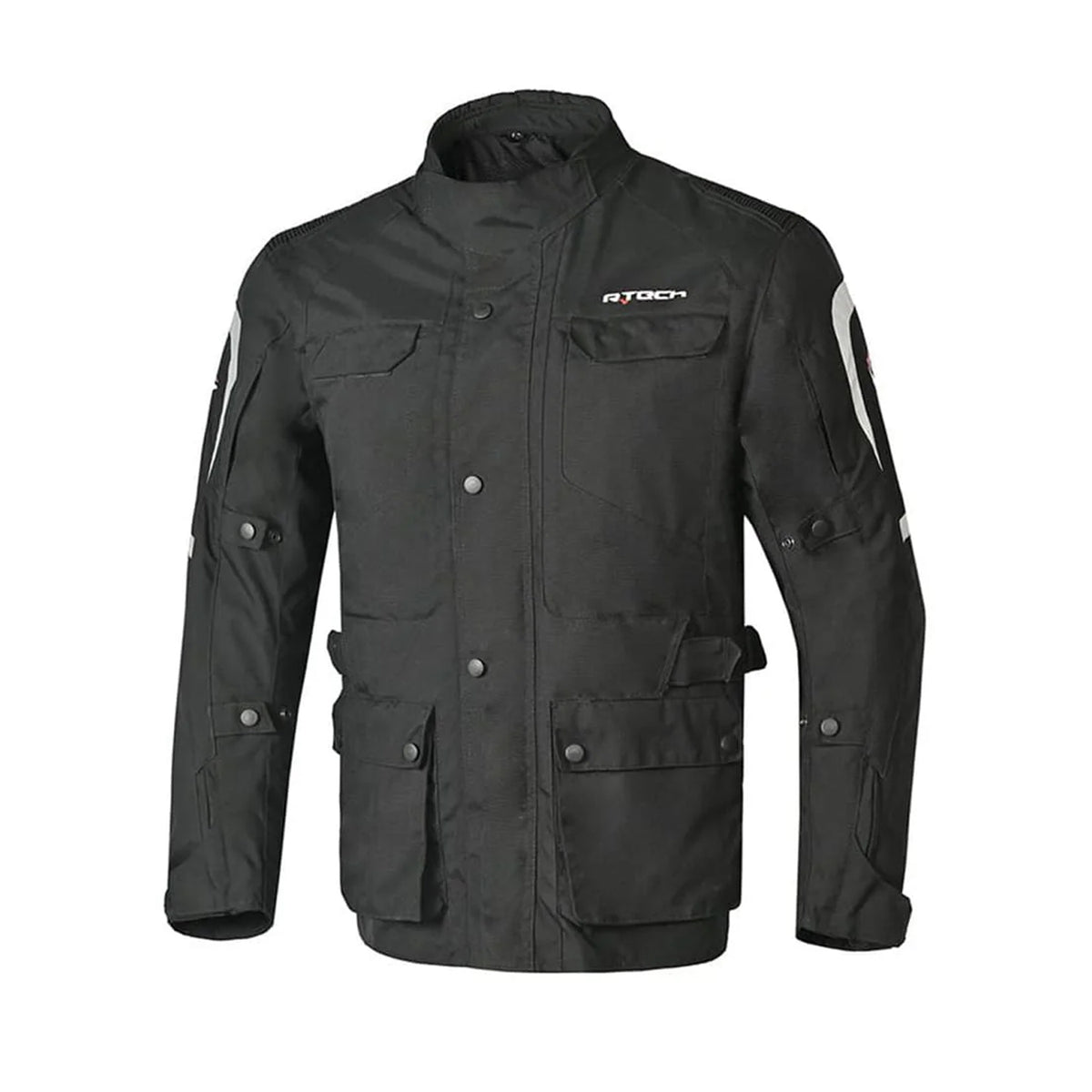 R-TECH TEMIS Casacos De Moto Textil Preto