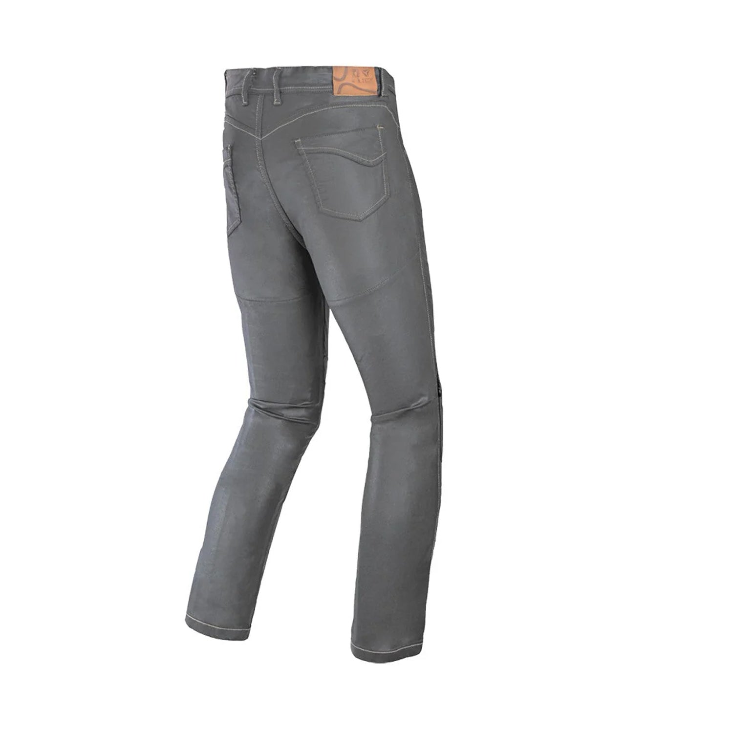 R-TECH TIMMY Cowboy Jean Women's Motorcycle Pants Black – 2 – Maximomoto PT