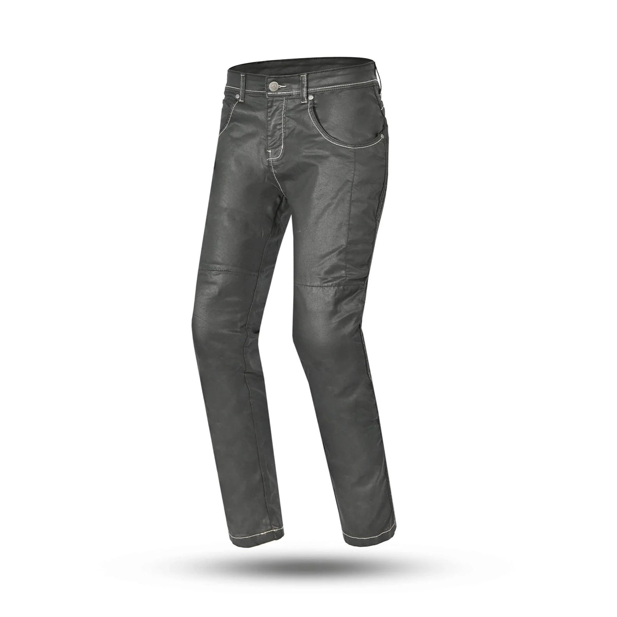 R-TECH TIMMY Cowboy Jean Women's Motorcycle Pants Black