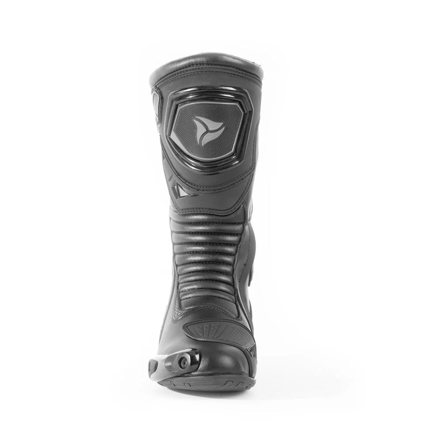 R-TECH TORNADO 2.0 WP Moto Couro Botas Preto Cinza – 4 – Maximomoto PT