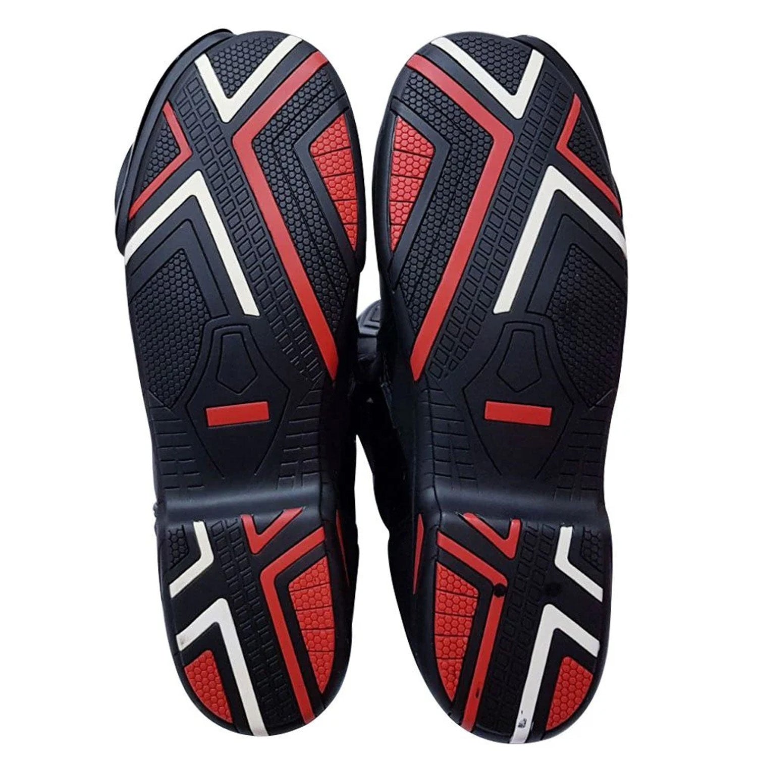 R-TECH TORNADO WP Motorcycle Leather Boots Black – 6 – Maximomoto PT