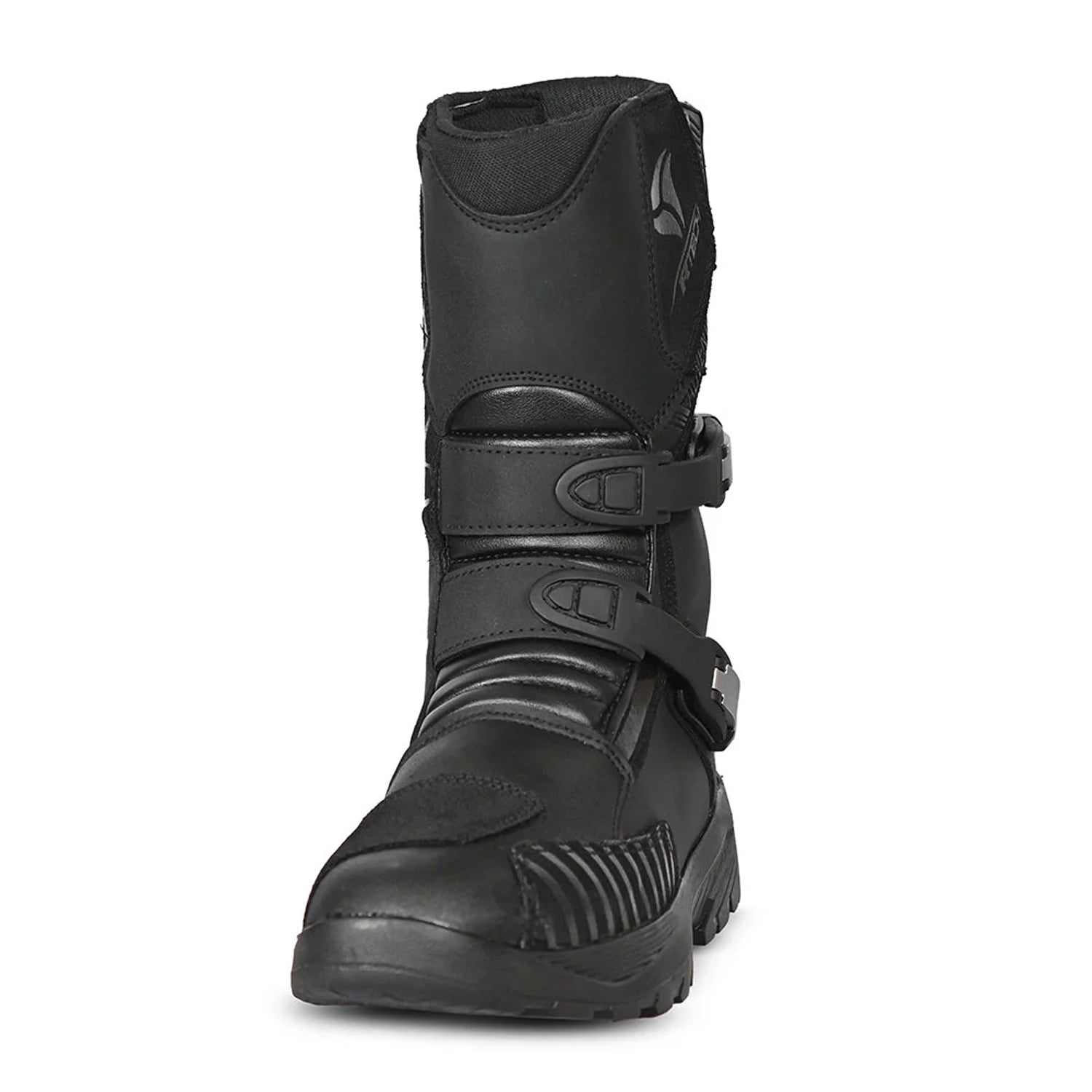 R-TECH TRAVELER WP Botas De Moto Couro Preto – 4 – Maximomoto PT