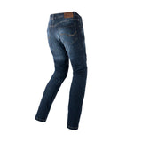 R-TECH X-PRO Cowboy Jeans Moto Pants Blue