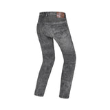 R-TECH VALENCIA PANTALON DE SENHORA DENIM JEANS RANDOM PRETO