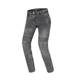 R-TECH VALENCIA PANTALON DE SENHORA DENIM JEANS RANDOM PRETO