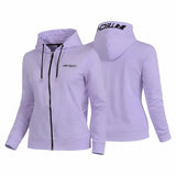 R-TECH STREET X CASUAL Capuz De Moto Senhora Purpura