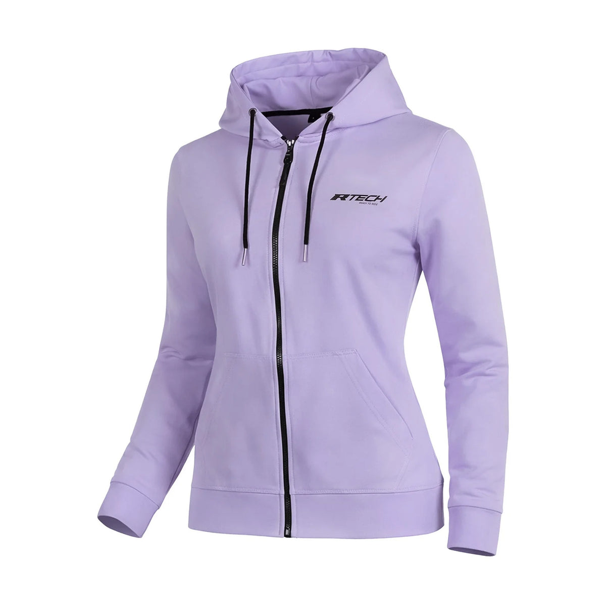 R-TECH STREET X CASUAL Capuz De Moto Senhora Purpura