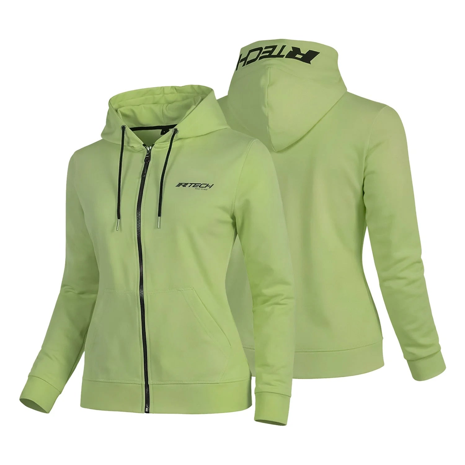R-TECH STREET X CASUAL Capuz De Moto Senhora Verde – 3 – Maximomoto PT