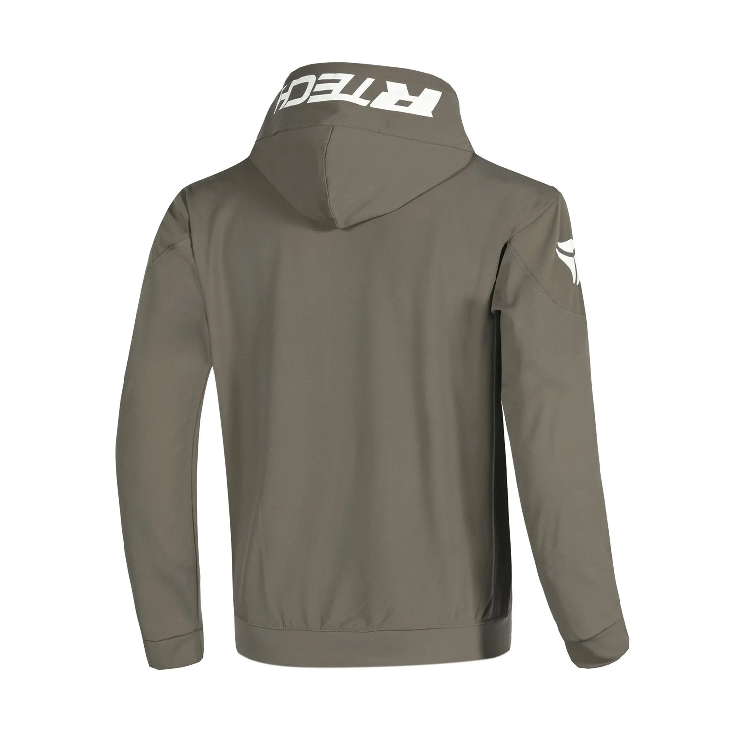R-TECH STREET X CASUAL Capuz De Moto  Homem Oliva Verde – 2 – Maximomoto PT