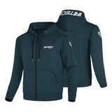 R-Tech Street X Casual Hoodie Zinc