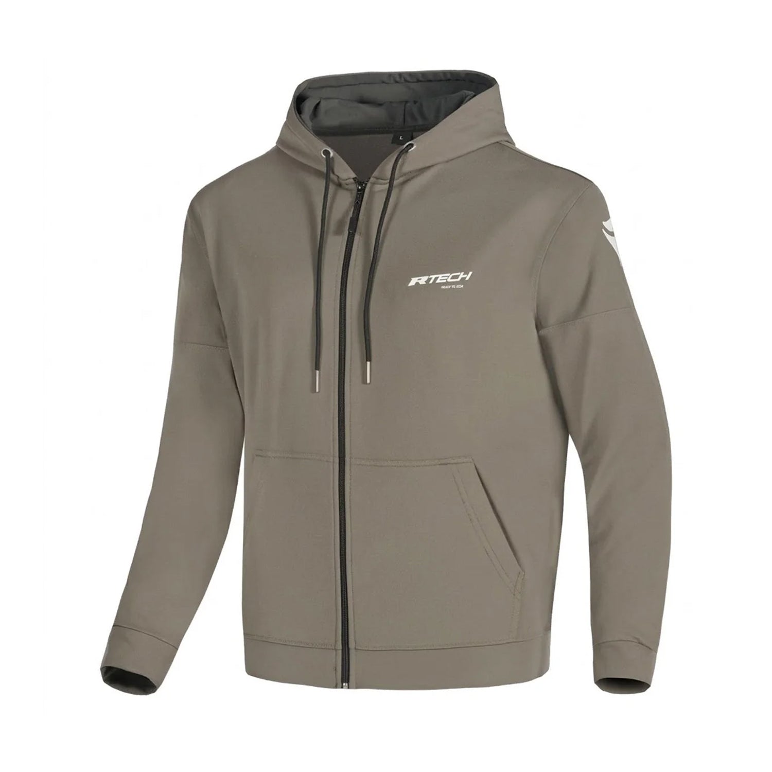 R-TECH STREET X CASUAL Capuz De Moto Homem Cinza – 1 – Maximomoto PT