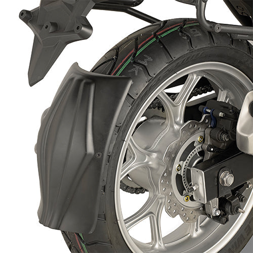 KAPPA RM1146KITK SOPORTE NEGRO KRM01 02 HONDA NC 750 XS