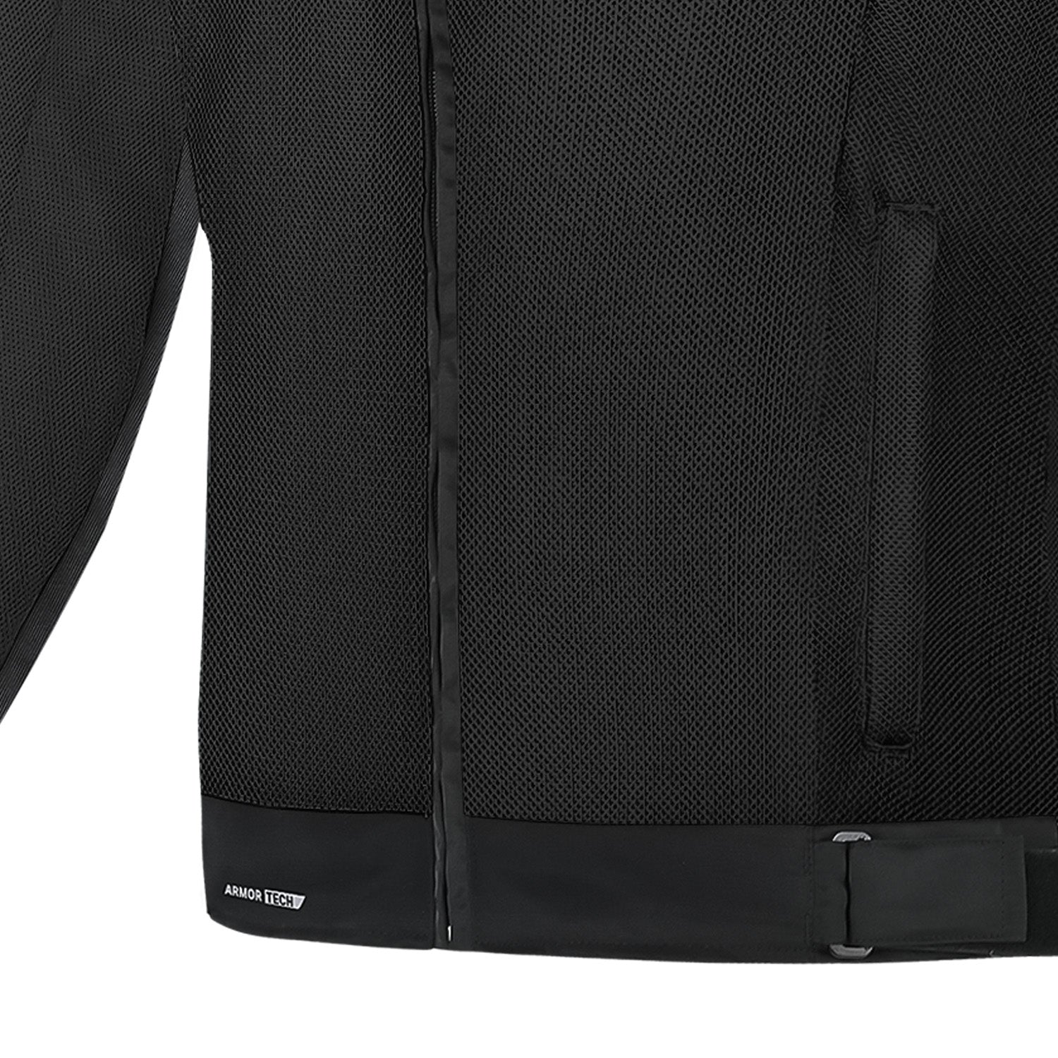 R-TECH SUPER LIGHT CHAQUETA DE MOTO NEGRO AMARILLO FLOU – 7 – Maximomoto PT