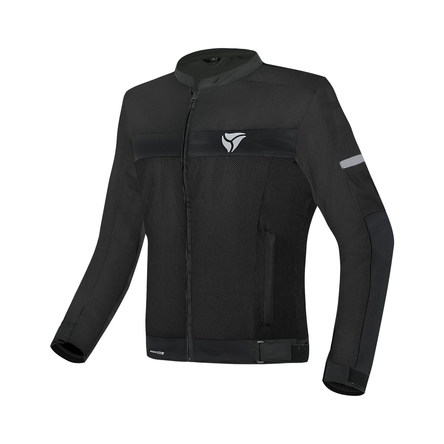 R-TECH SUPERLITE AIR CHAQUETA DE MOTO PRETO – 1 – Maximomoto PT