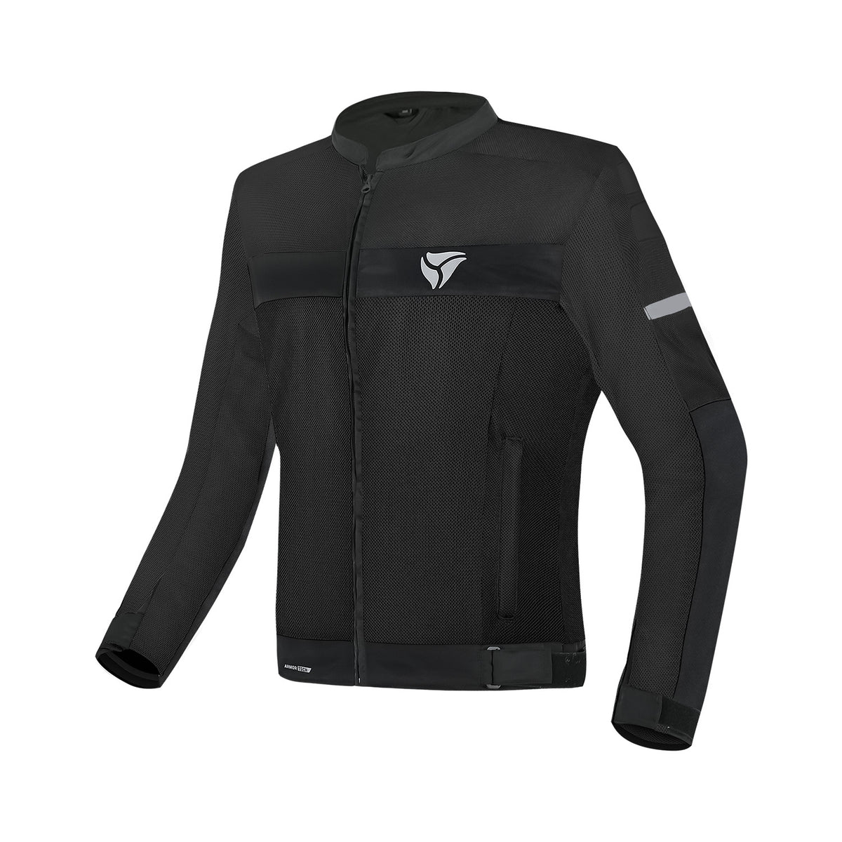 R-TECH SUPERLITE AIR CHAQUETA DE MOTO PRETO