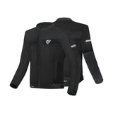 R-TECH SUPERLITE AIR CHAQUETA DE MOTO PRETO