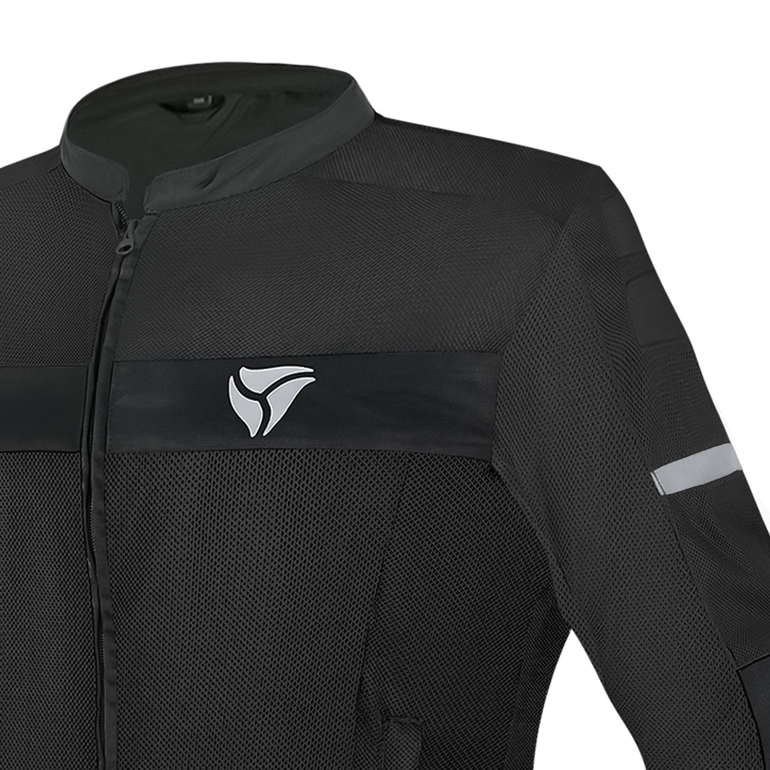 R-TECH SUPERLITE AIR CHAQUETA DE MOTO PRETO – 4 – Maximomoto PT