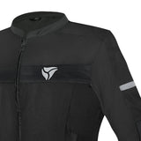R-TECH SUPERLITE AIR CHAQUETA DE MOTO PRETO