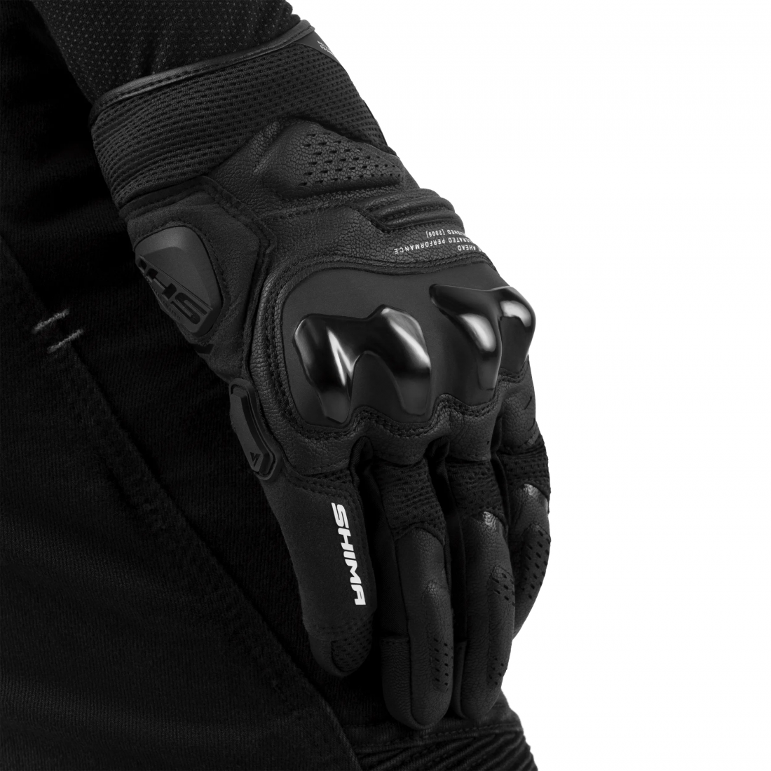 SHIMA SPARK 3.0 GUANTES DE HOMBRE NEGRO – 11 – Maximomoto PT