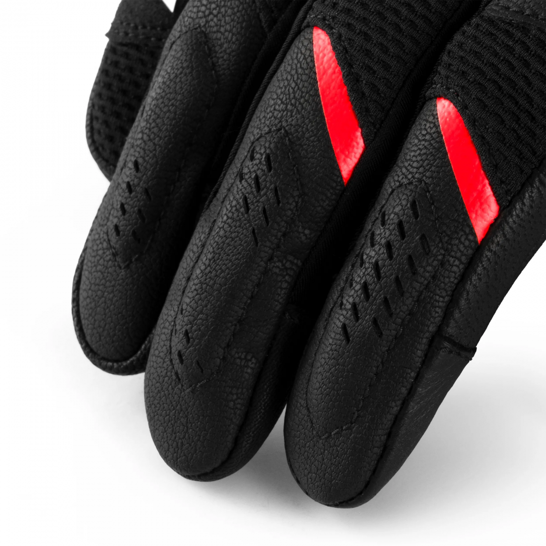 SHIMA SPARK 3.0 GUANTES DE HOMBRE NEGRO/ROJO – 8 – Maximomoto PT