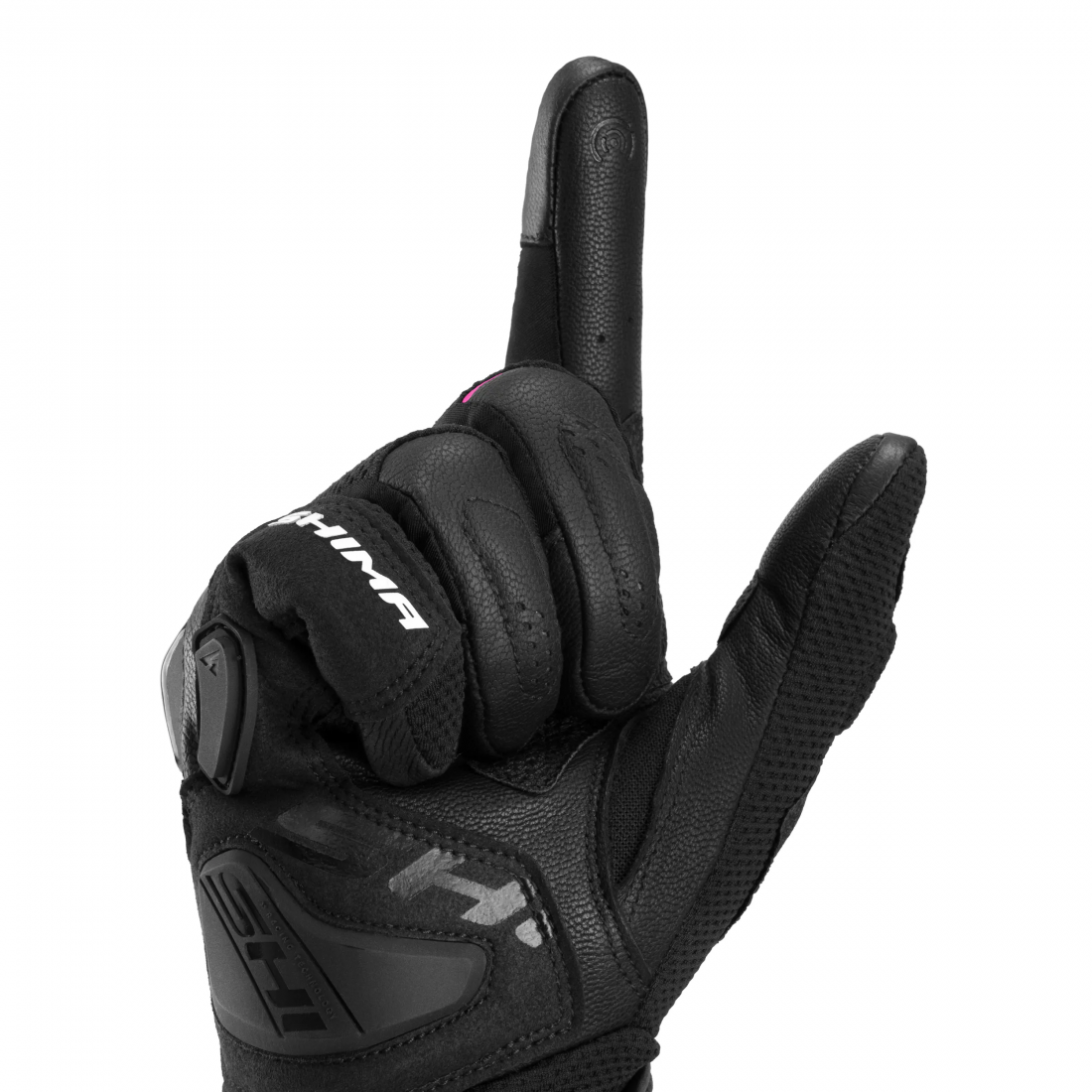 SHIMA SPARK 3.0 DE MUJER NEGRO/BLANCO – 5 – Maximomoto PT