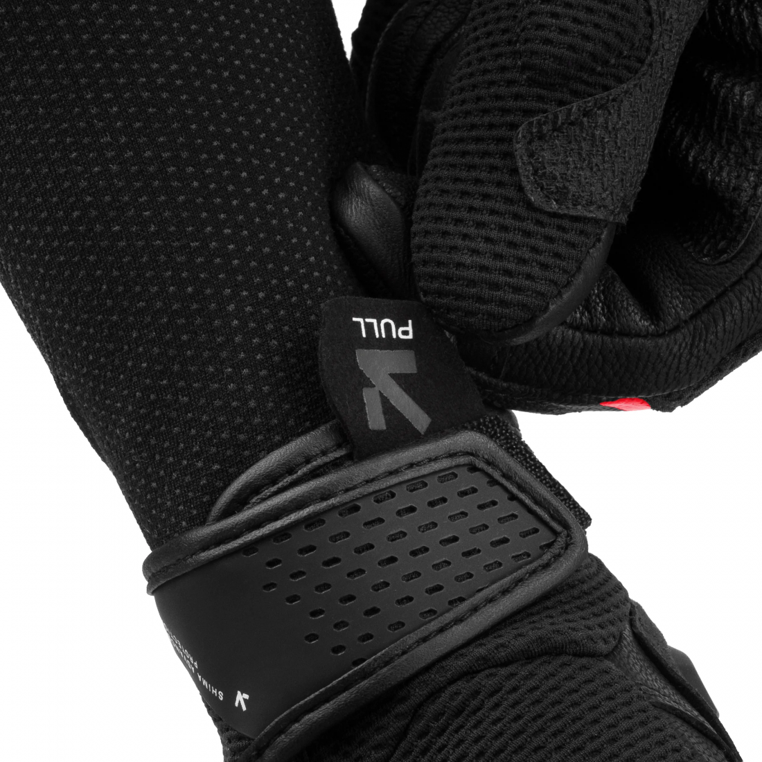 SHIMA SPARK 3.0 GUANTES DE HOMBRE NEGRO/ROJO – 9 – Maximomoto PT