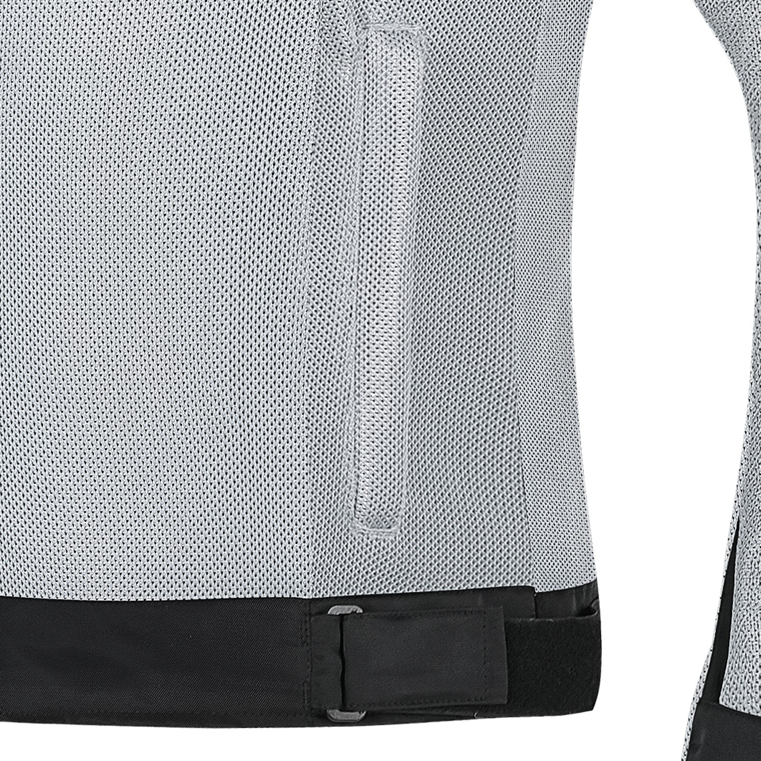 R-TECH SUPER LIGHT CHAQUETA DE MOTO GRIS NEGRO – 6 – Maximomoto PT