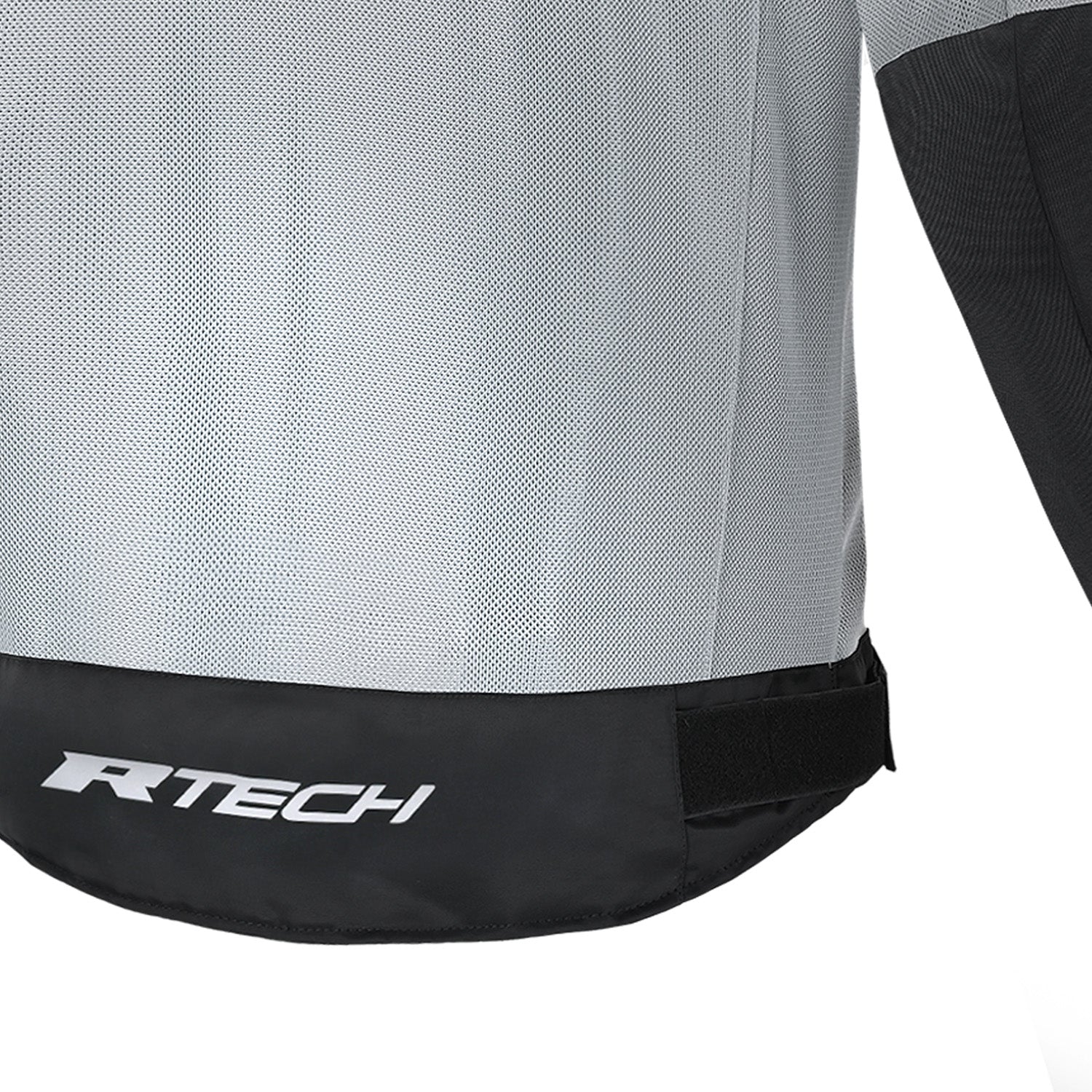 R-TECH SUPER LIGHT CHAQUETA DE MOTO GRIS NEGRO – 7 – Maximomoto PT