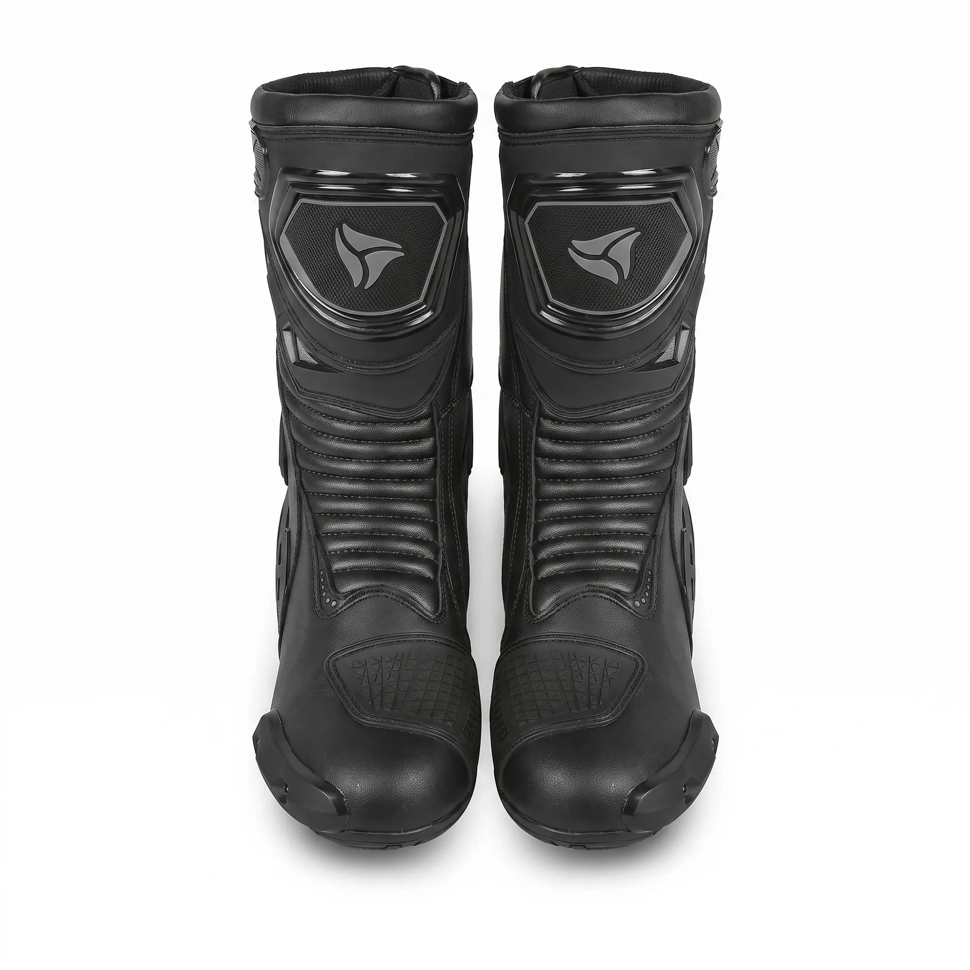 R-TECH TORNADO 2.0 WP Motorcycle Leather Boots Black – 4 – Maximomoto PT