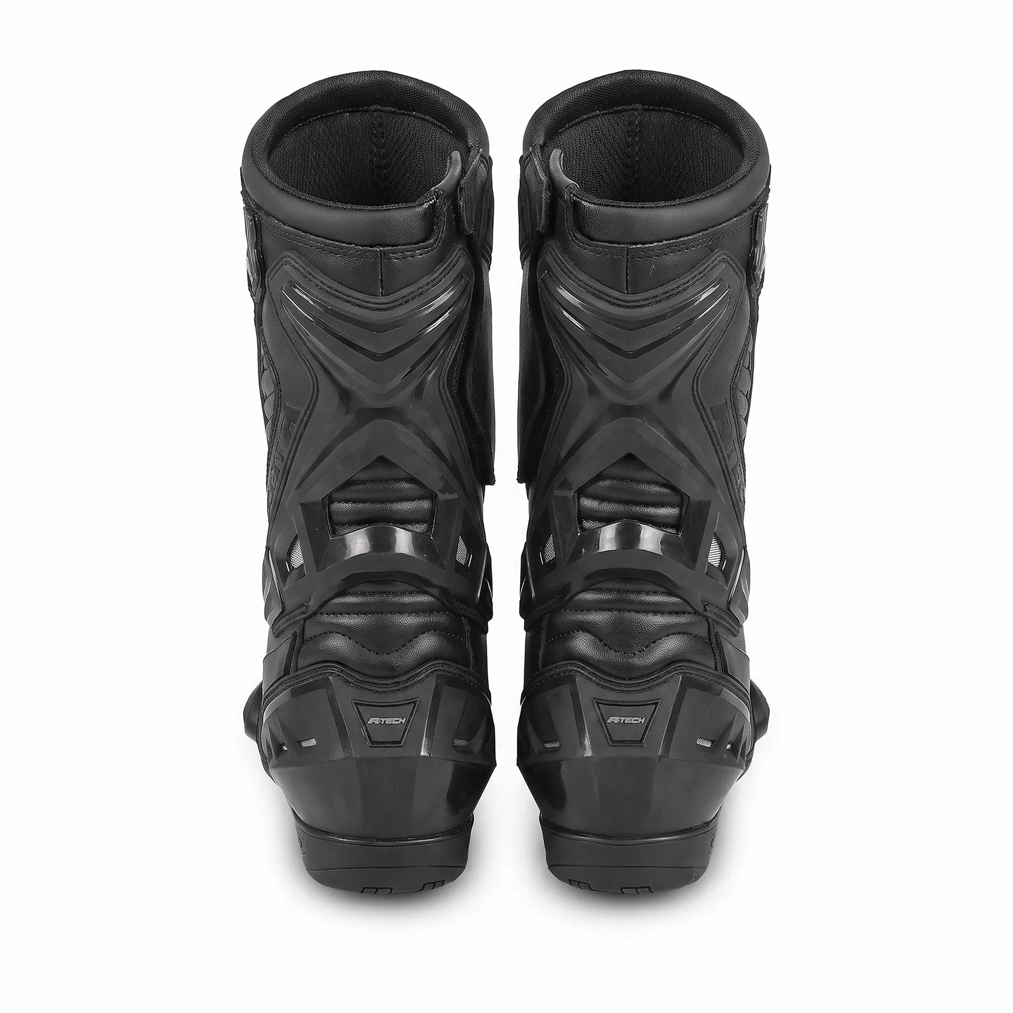 R-TECH TORNADO 2.0 WP Motorcycle Leather Boots Black – 5 – Maximomoto PT