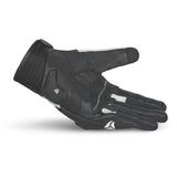 R-TECH KNIGHT RIDER Luvas De Moto Homem Gelo Preto