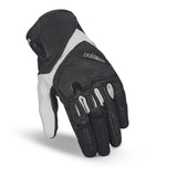R-TECH KNIGHT RIDER Luvas De Moto Homem Gelo Preto