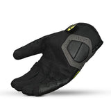 R-TECH RIDE PRO Luvas De Moto Preto Amarelo