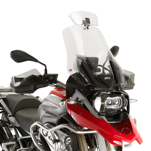 GIVI S180T SPOILER KITA ALUMINIO UNIVERSAL TRANSP – 2 – Maximomoto PT