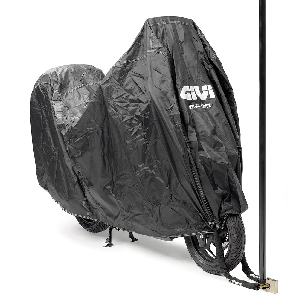 GIVI S203XL PROTECTIVE COVER FOR MOTORCYCLES AND SCOOTERS H125 – 1 – Maximomoto PT
