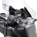 GIVI S604 PORTADISPOSITIVO TELEPAGOF MANILLAR-RETROVISOR S604