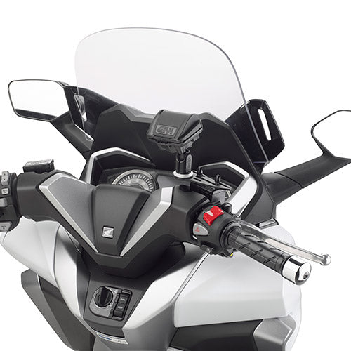 GIVI SUPPORT OF DEVICES FOR TANK ACCEITE MANILLAR FOR VKIT S904B – 3 – Maximomoto PT
