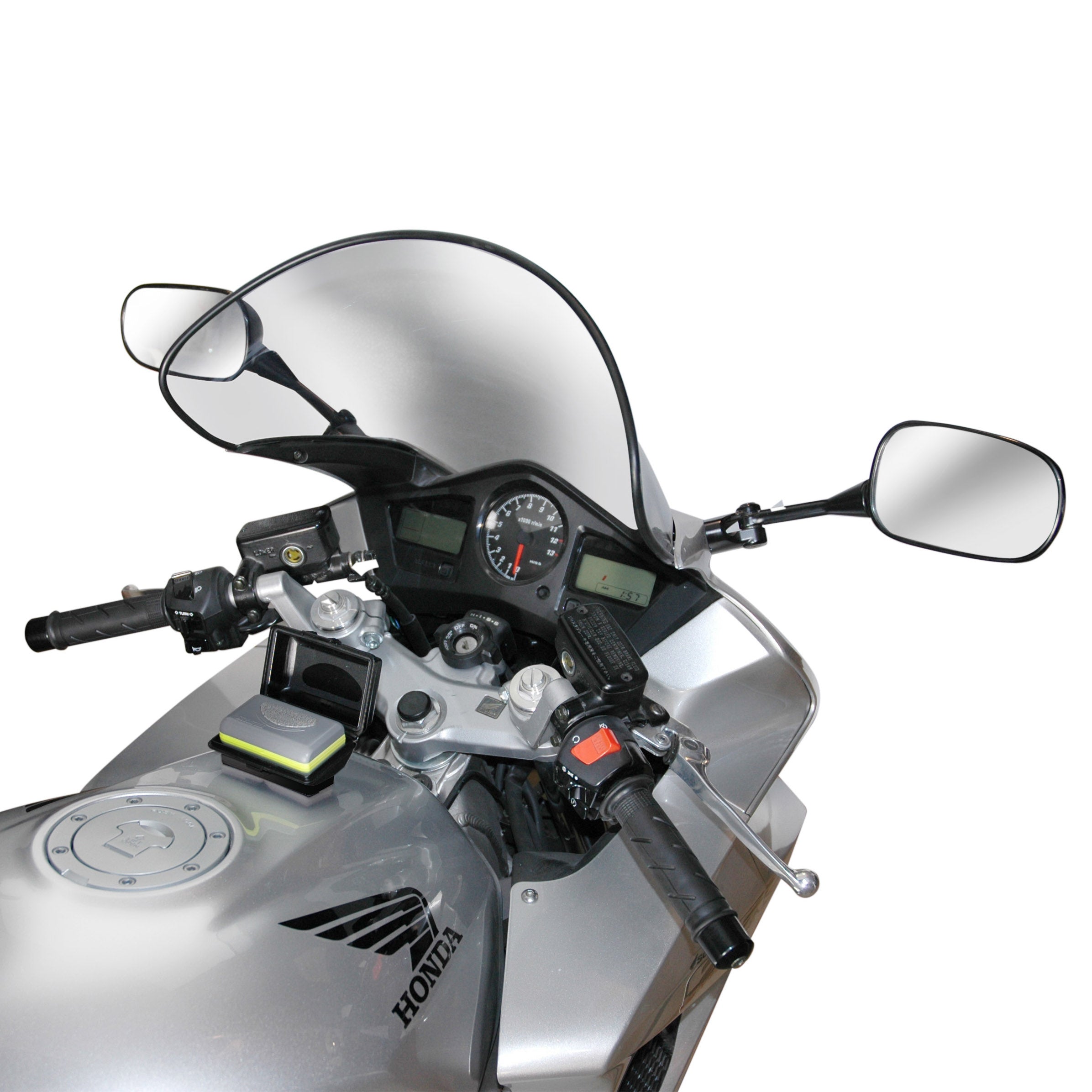 GIVI TELEPAGOF DEVICE HOLDER BIADHESIVE TANK S602 – 3 – Maximomoto PT