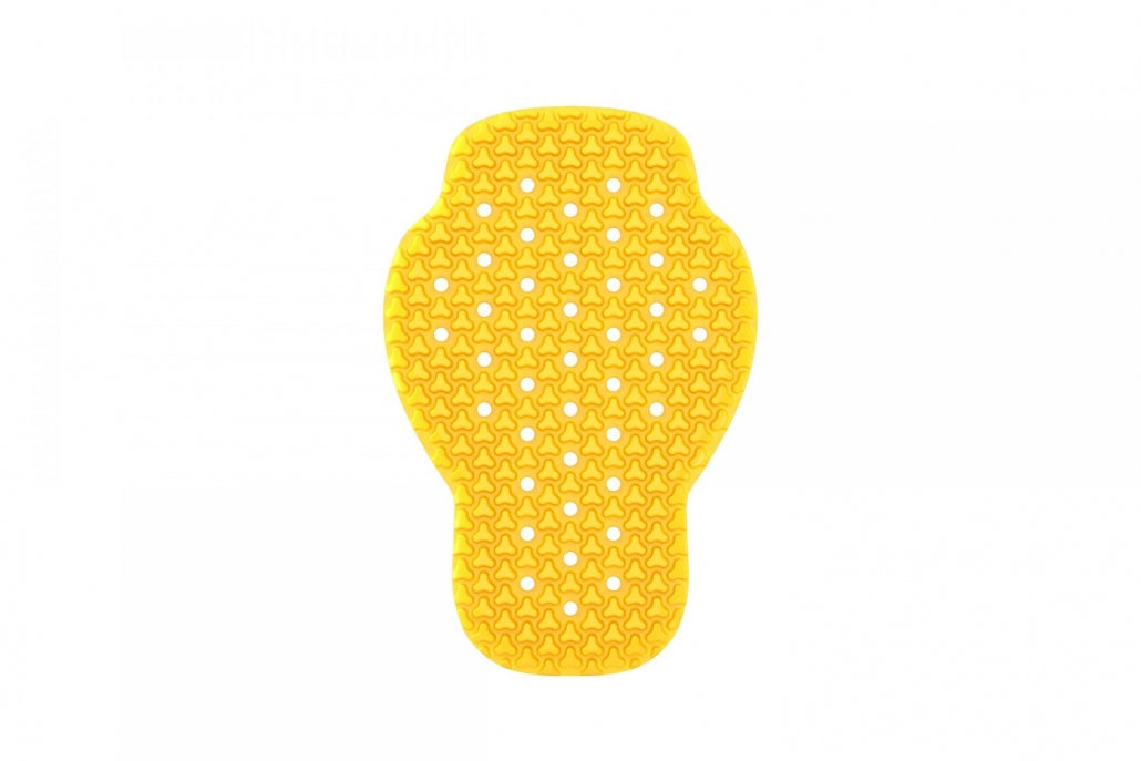 SAS-TEC PROTECTOR DE ESPALDA LEVEL 1 AMARILLO M