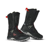 SEVENNTY SD-BA6 STELVIO ALTA BOOT NEGRA/RED/GREEN
