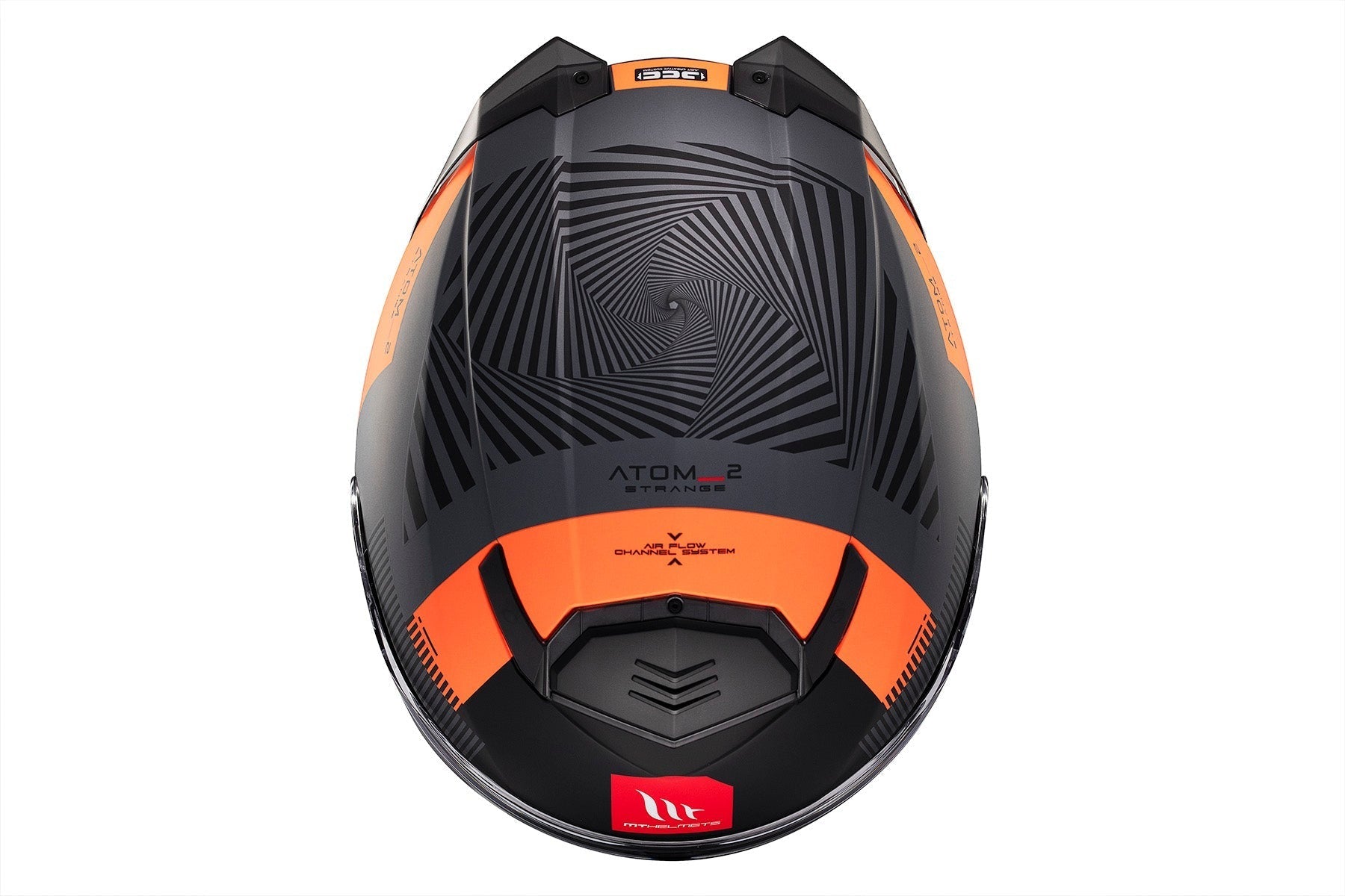 MT Atom 2 Strange C4 with foldable front part Sports hull – 7 – Maximomoto PT