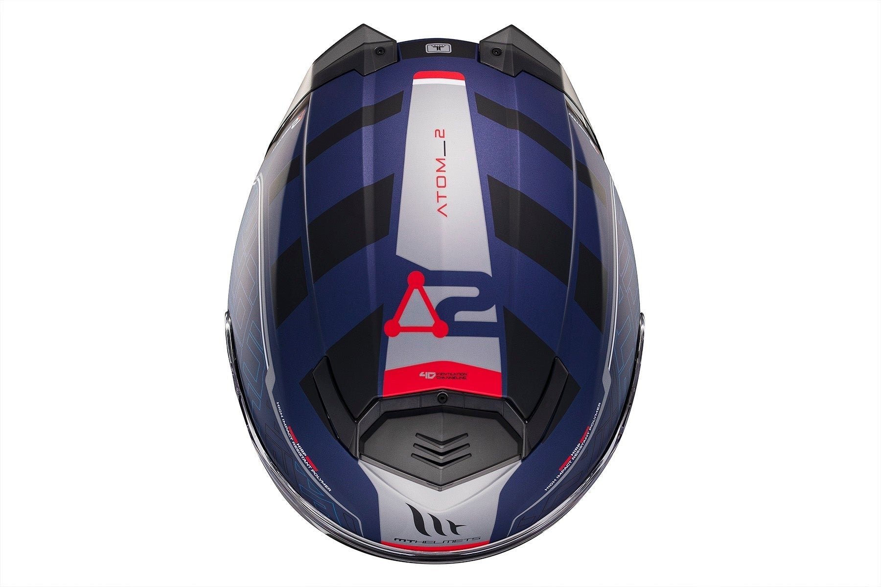 MT Atom 2 Sv Destiny C7 mate Casco de moto abatible para turismo – 7 – Maximomoto PT