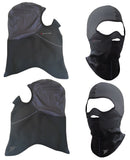 SEVENTY SD-W3 negro Pasamontañas para moto