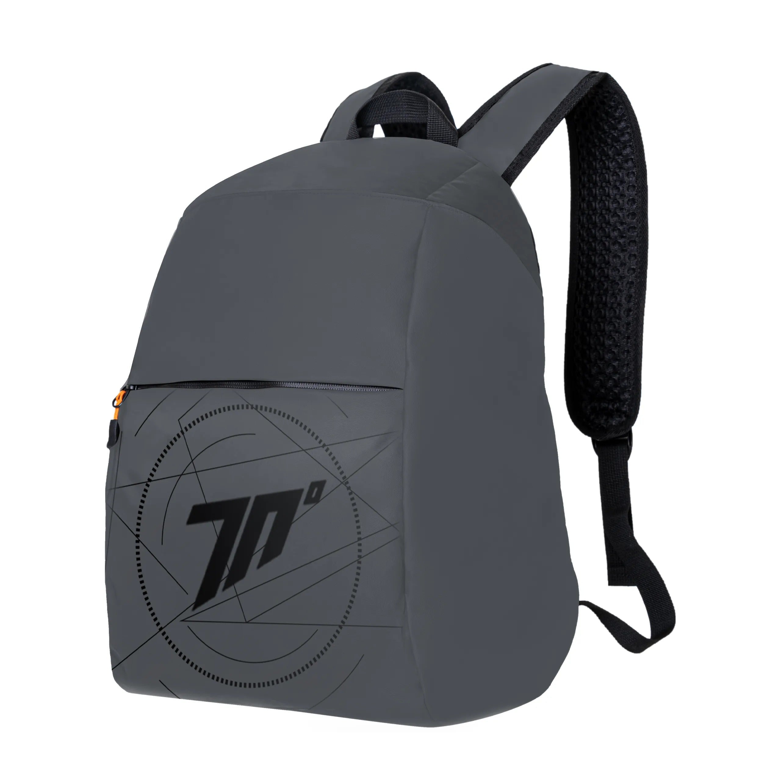 SEVENTY SD-TB3 gris Mochila para motociclista de turismo – 1 – Maximomoto PT
