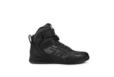 SEVENTY SD-BR3 VELOCE PRO MOTOCICLISTAS DESPORTIVAS BOTAS PRETAS